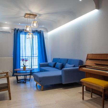 City Centre With Sea View Apartment Agios Nikolaos Exterior foto