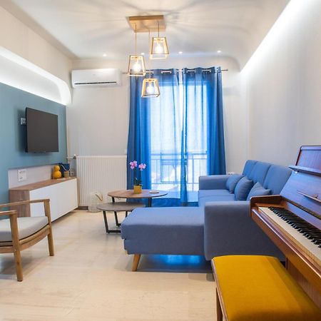 City Centre With Sea View Apartment Agios Nikolaos Exterior foto