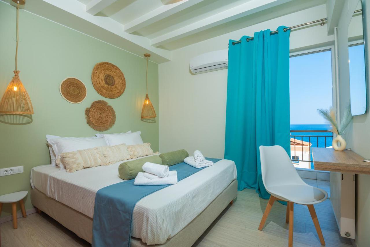 City Centre With Sea View Apartment Agios Nikolaos Exterior foto