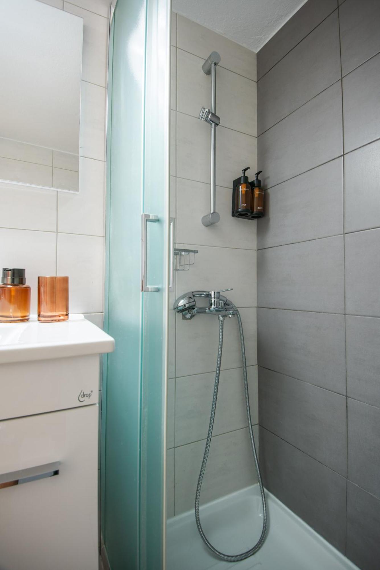 City Centre With Sea View Apartment Agios Nikolaos Exterior foto