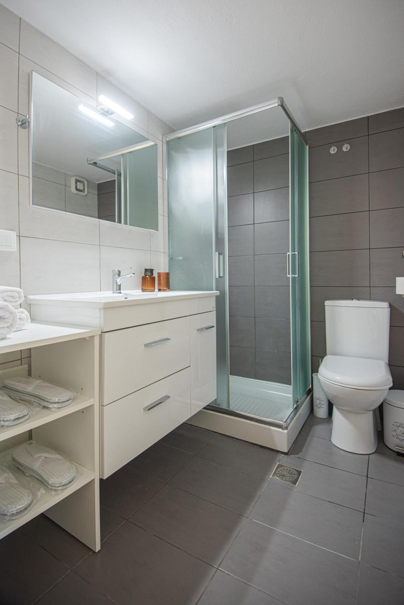 City Centre With Sea View Apartment Agios Nikolaos Exterior foto