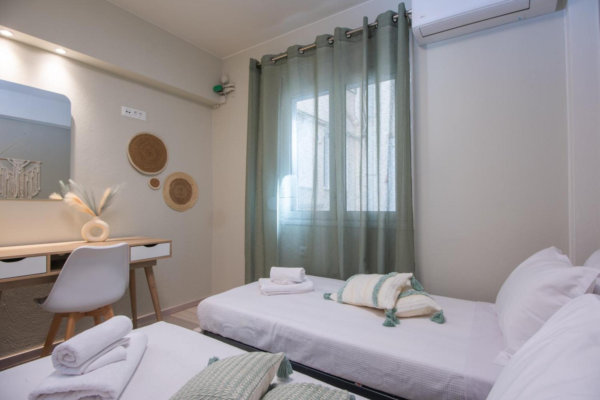 City Centre With Sea View Apartment Agios Nikolaos Exterior foto