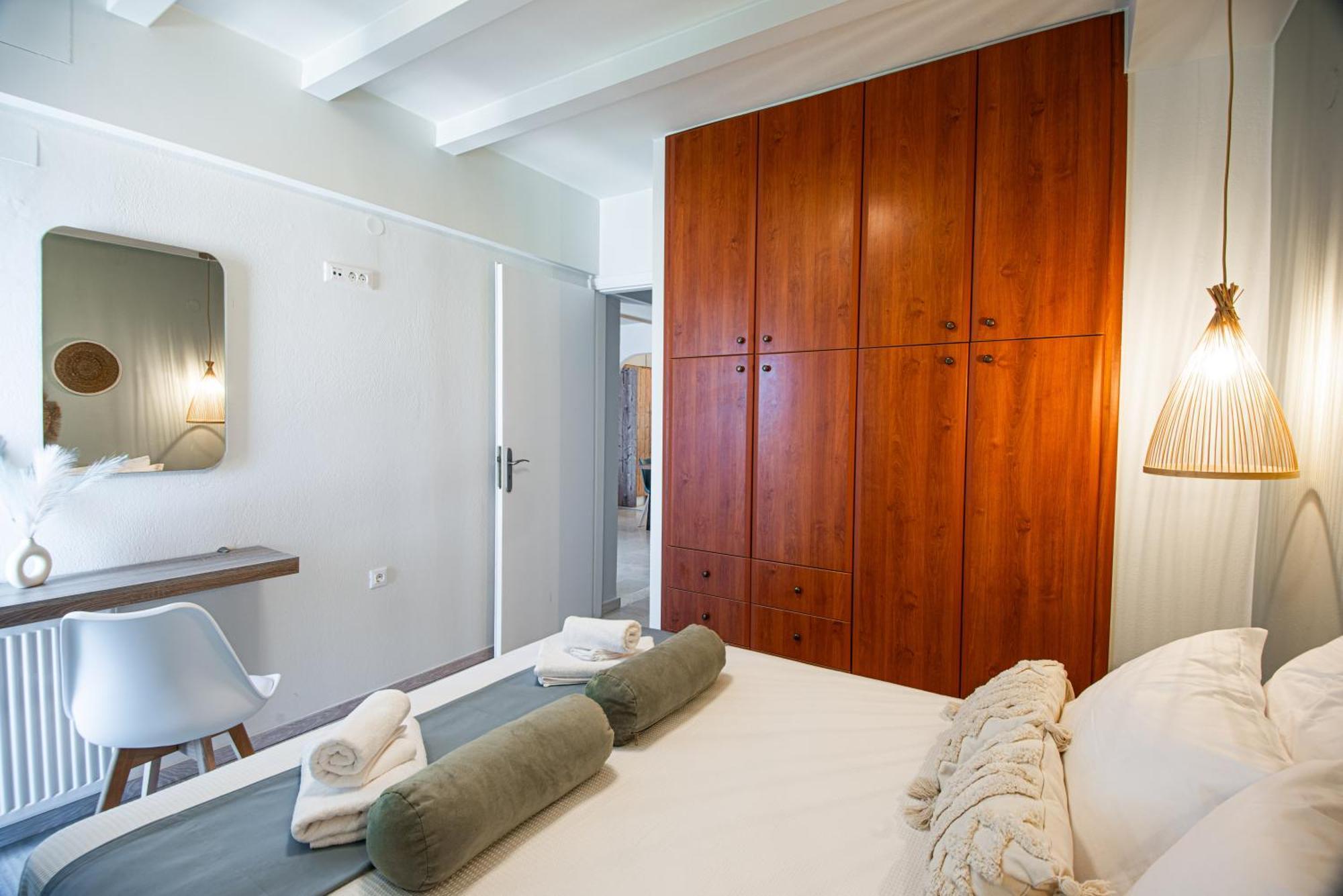 City Centre With Sea View Apartment Agios Nikolaos Exterior foto