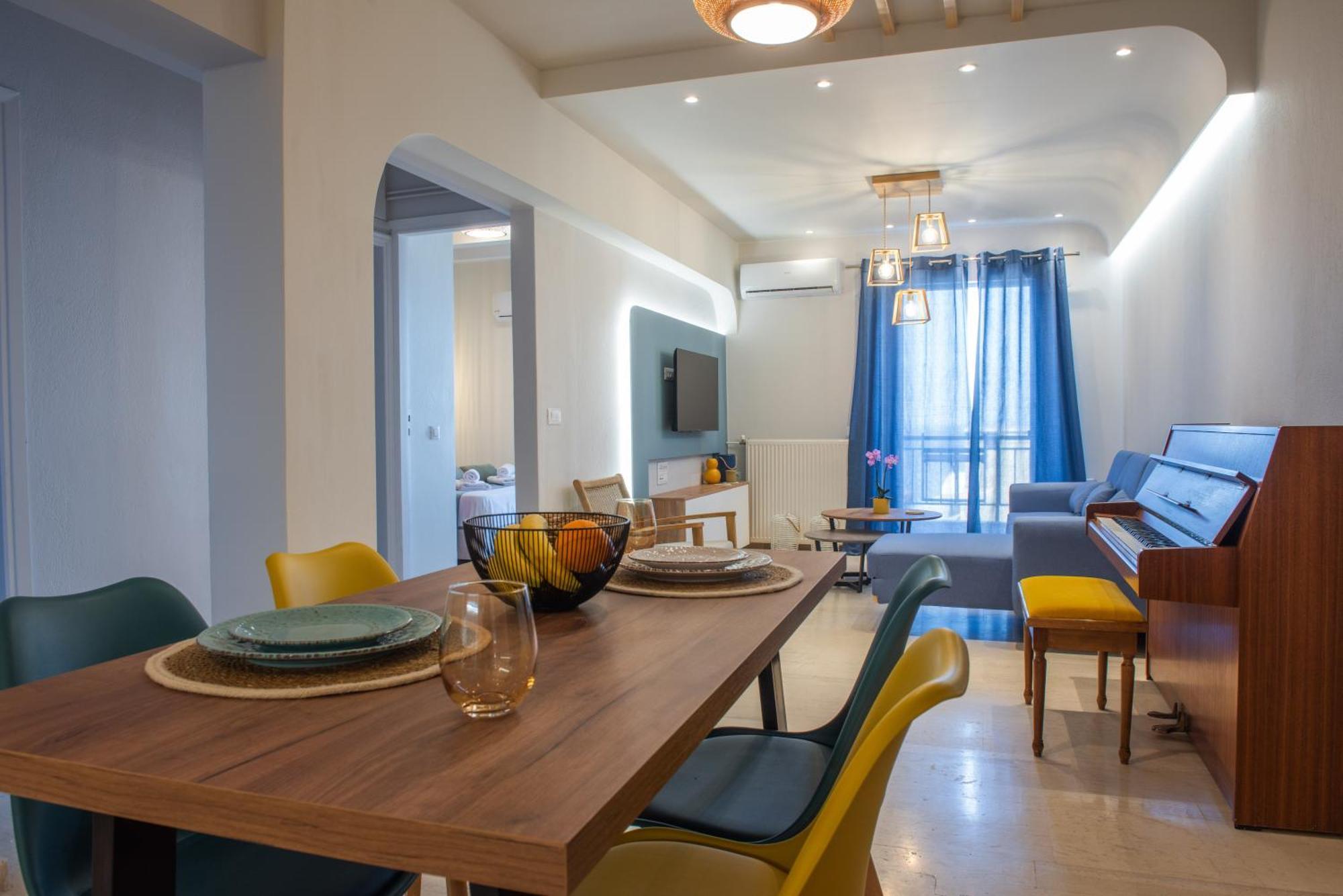 City Centre With Sea View Apartment Agios Nikolaos Exterior foto