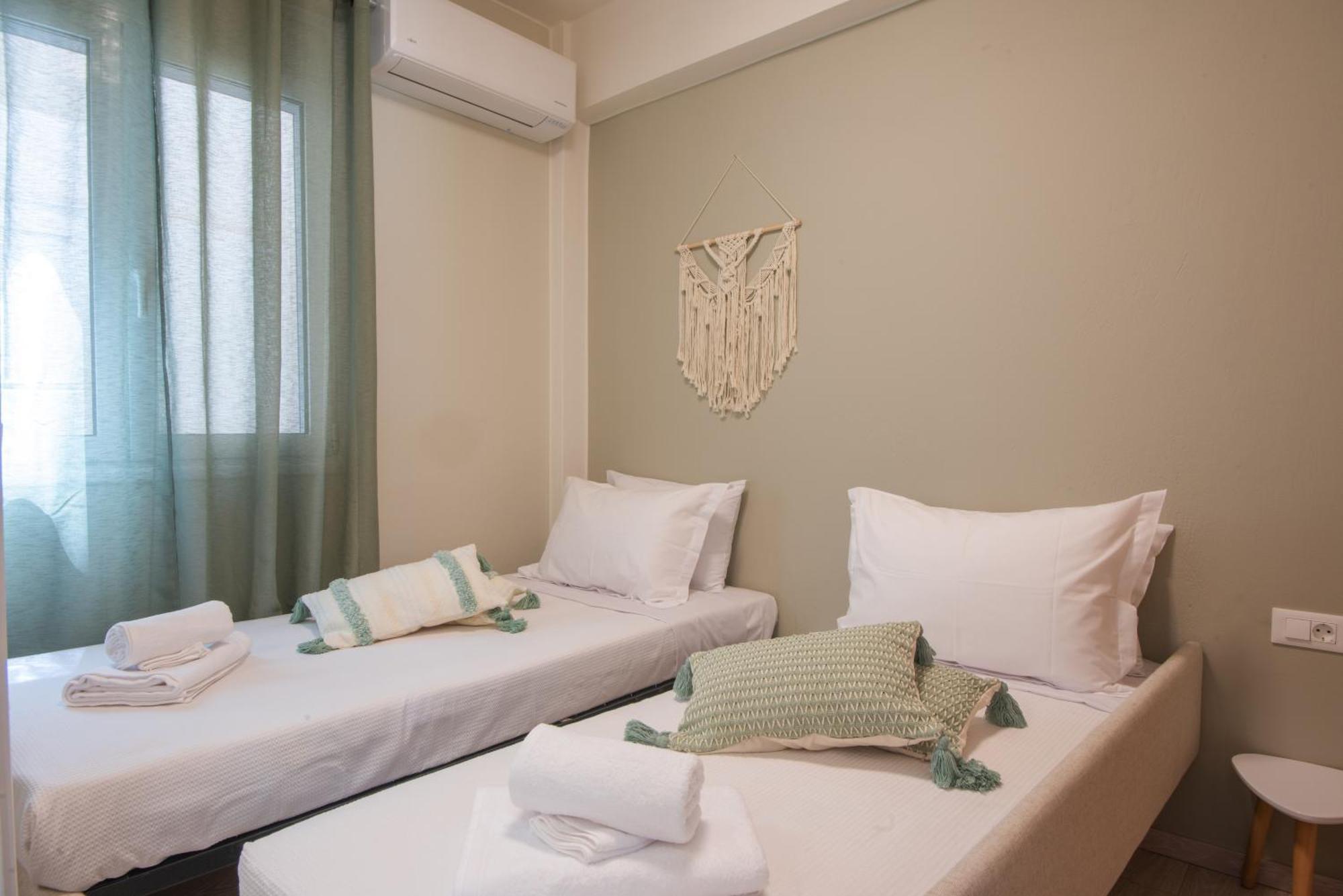 City Centre With Sea View Apartment Agios Nikolaos Exterior foto