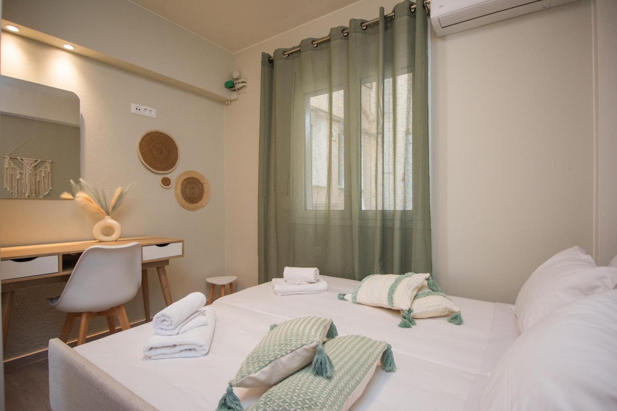 City Centre With Sea View Apartment Agios Nikolaos Exterior foto